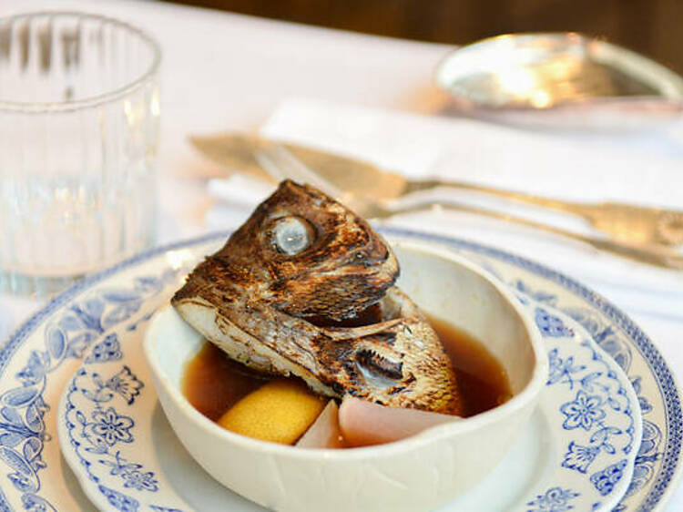 Restaurant le Perchoir par Alice Arnoux