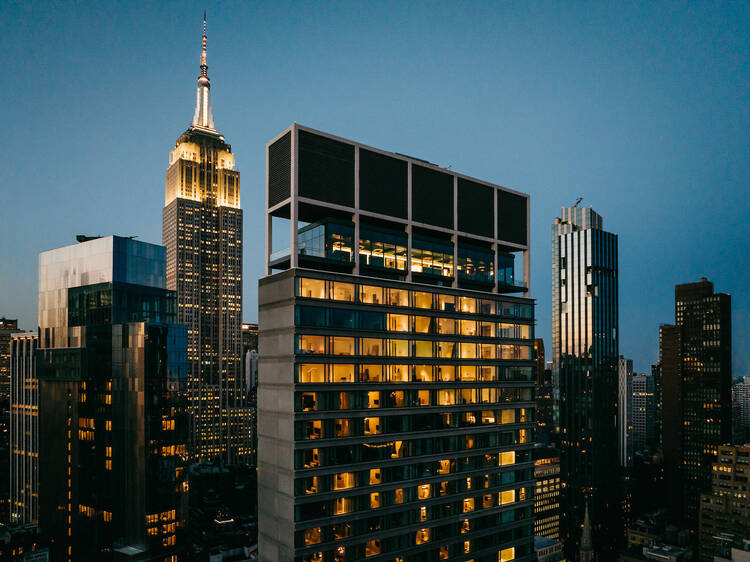 The 30 best hotels in New York City for 2025