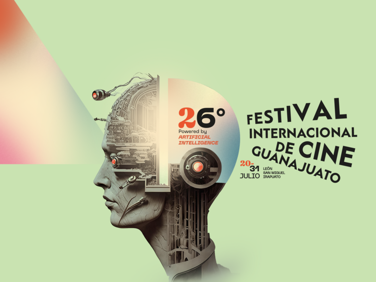 El GIFF celebrará su edición 26 con Inteligencia Artificial