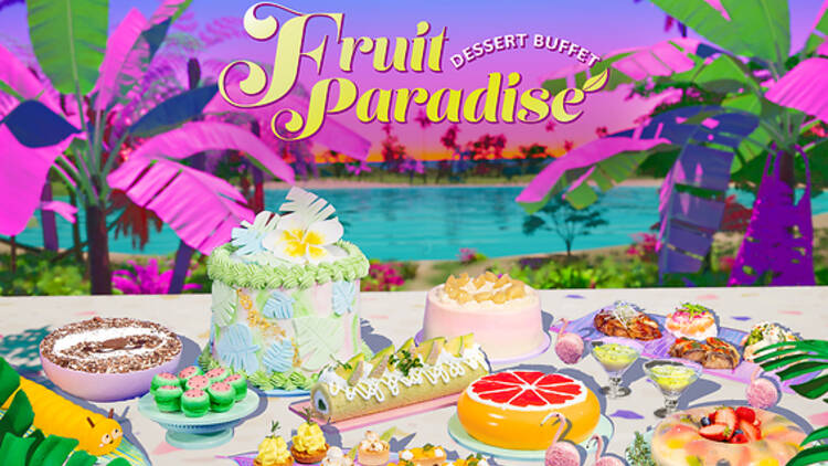 Fruit Paradise フルーツパラダイス