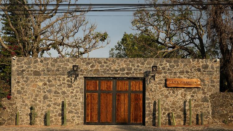 Visita la que fue la casa de Chavela Vargas en Tepoztlán