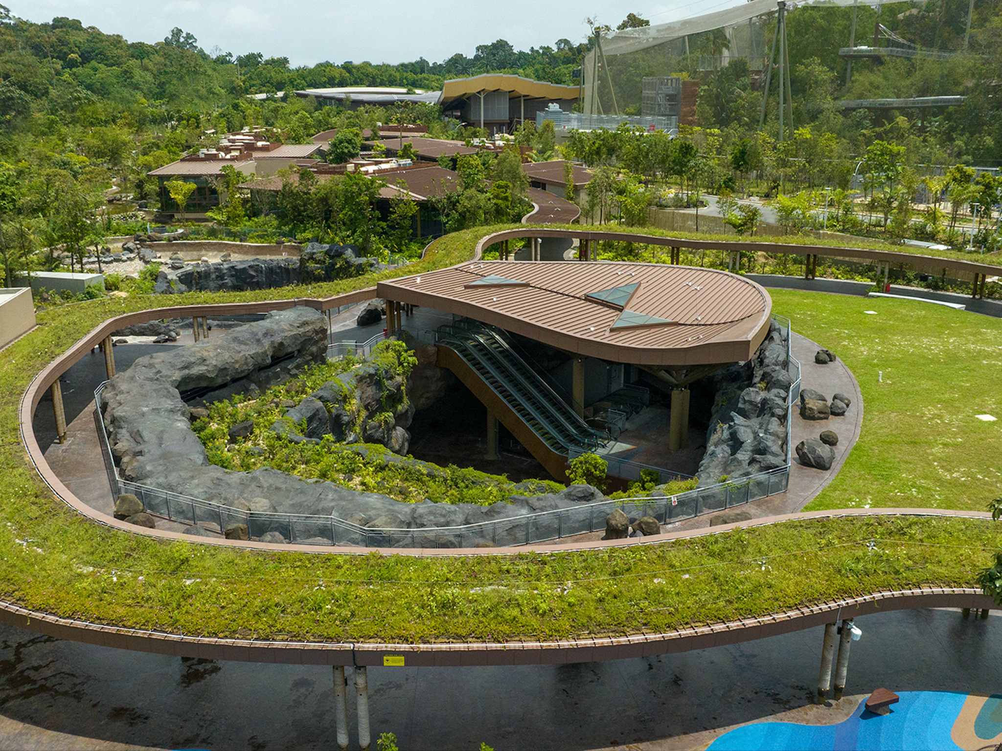 Singapore's Bird Paradise And Mandai Wildlife West To Open To Visitors ...