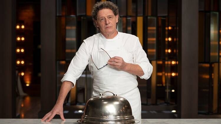 Chef Marco Pierre White 