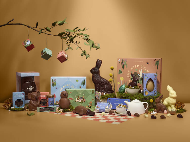 Order the limited-edition Easter collection from Koko Black
