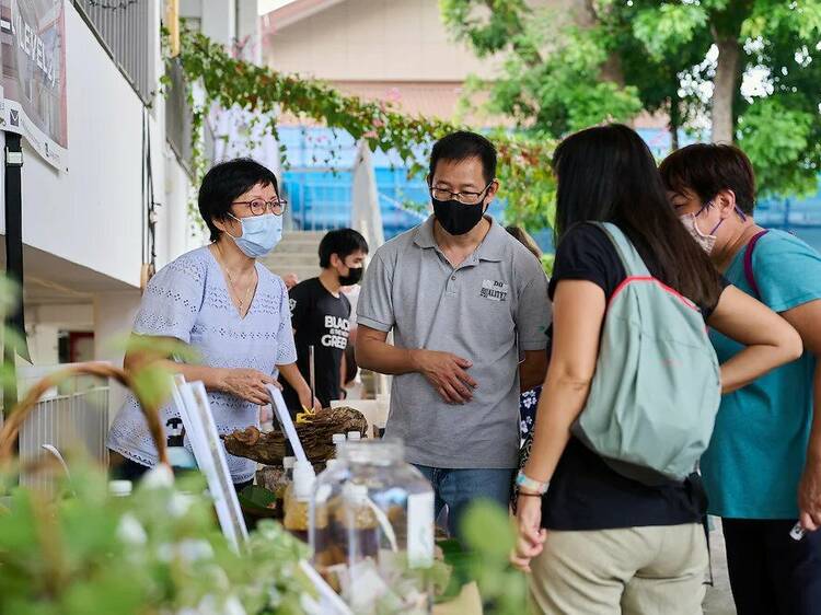 The best farmers' markets in Singapore you should know about