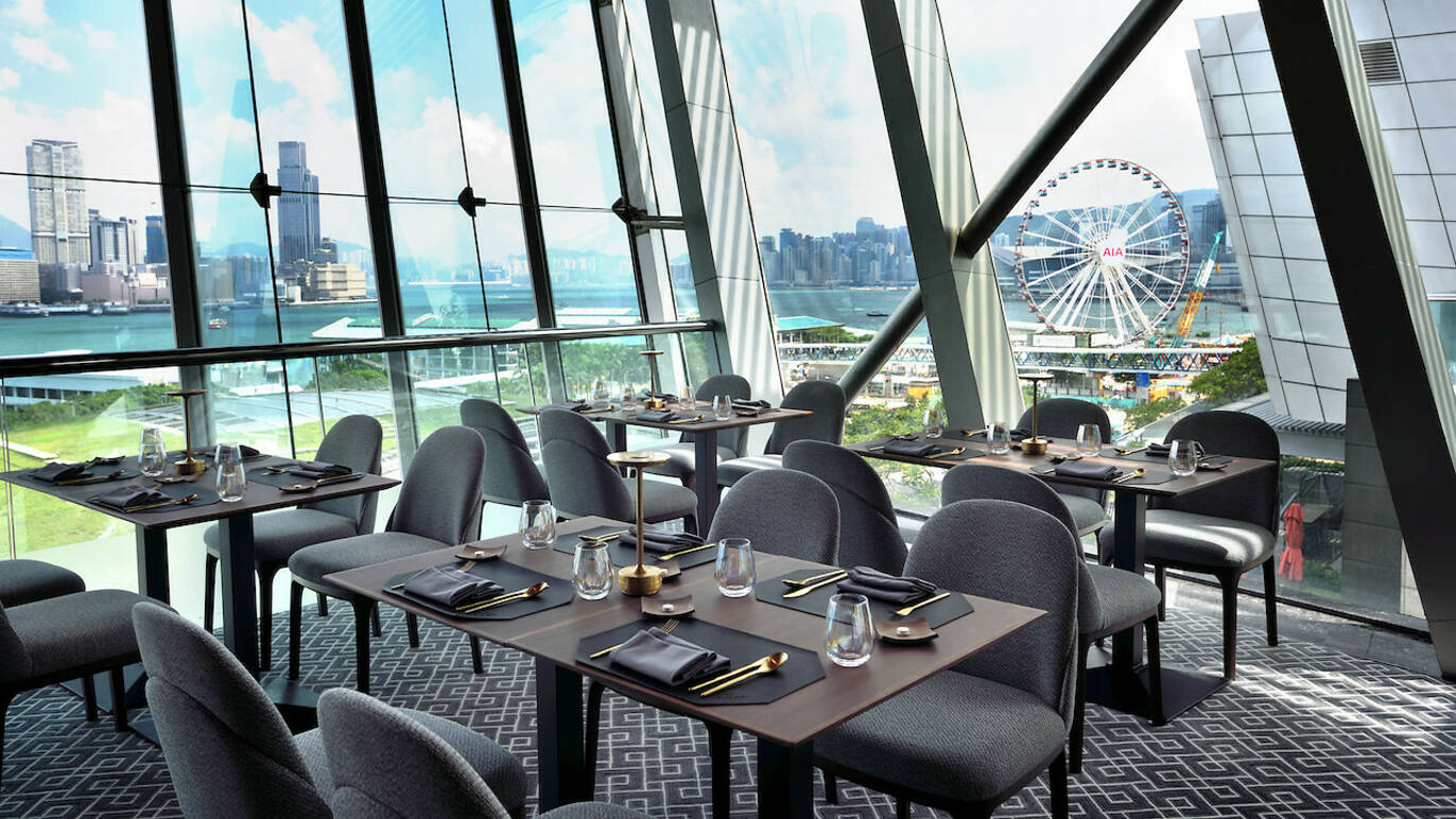 25 Best Restaurants In Hong Kong With Epic Views — Time Out Hong Kong