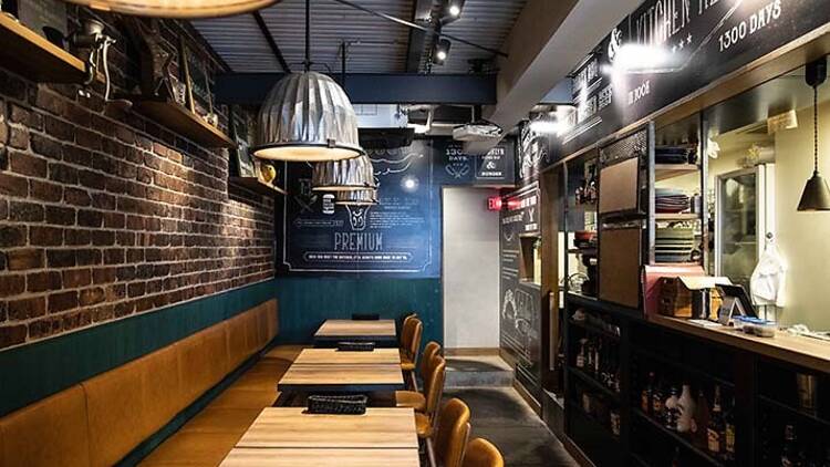 ザ・ブッチャー