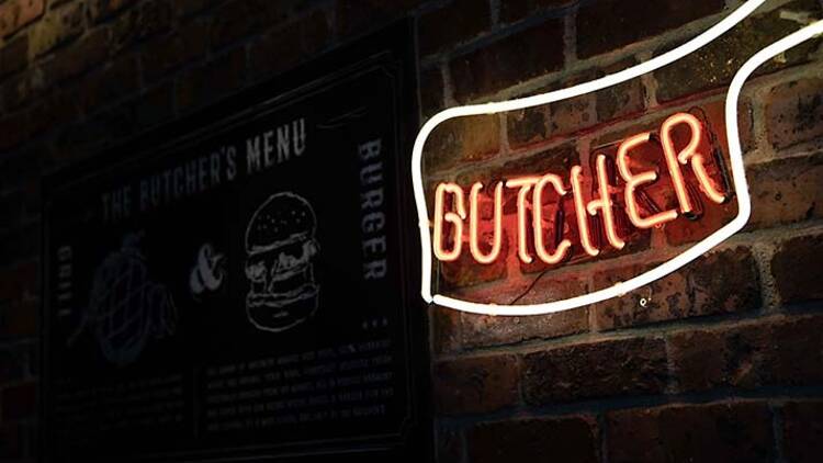 ザ・ブッチャー