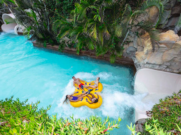 Siam Park (Tenerife. España)