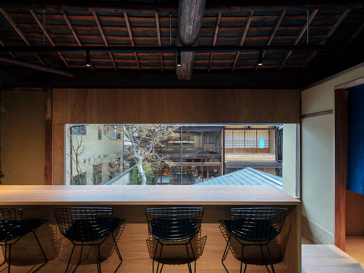 Blue Bottle Studio Kyoto