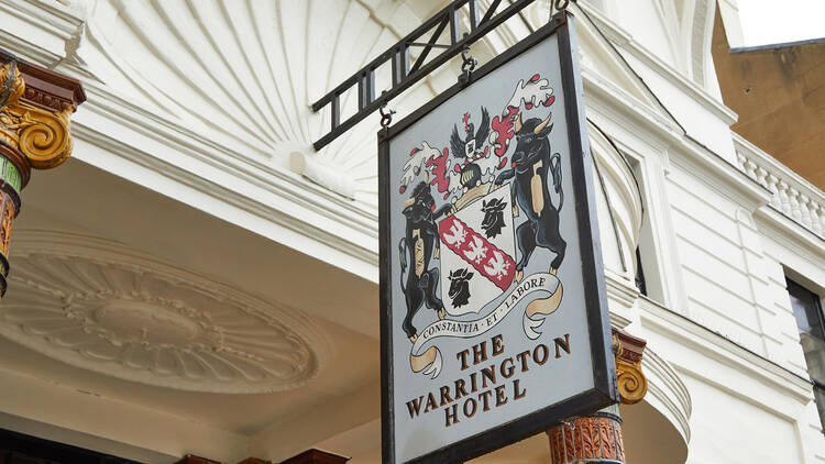 The Warrington Hotel