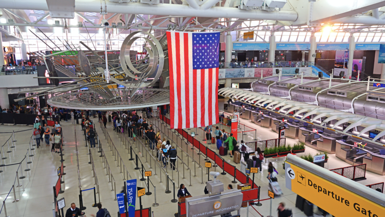 JFK Airport