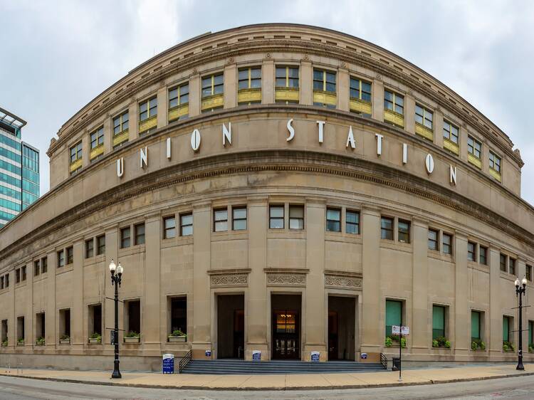 Chicago Union Station | Chicago, IL