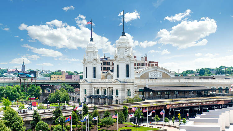 Union Station | Worcester, MA