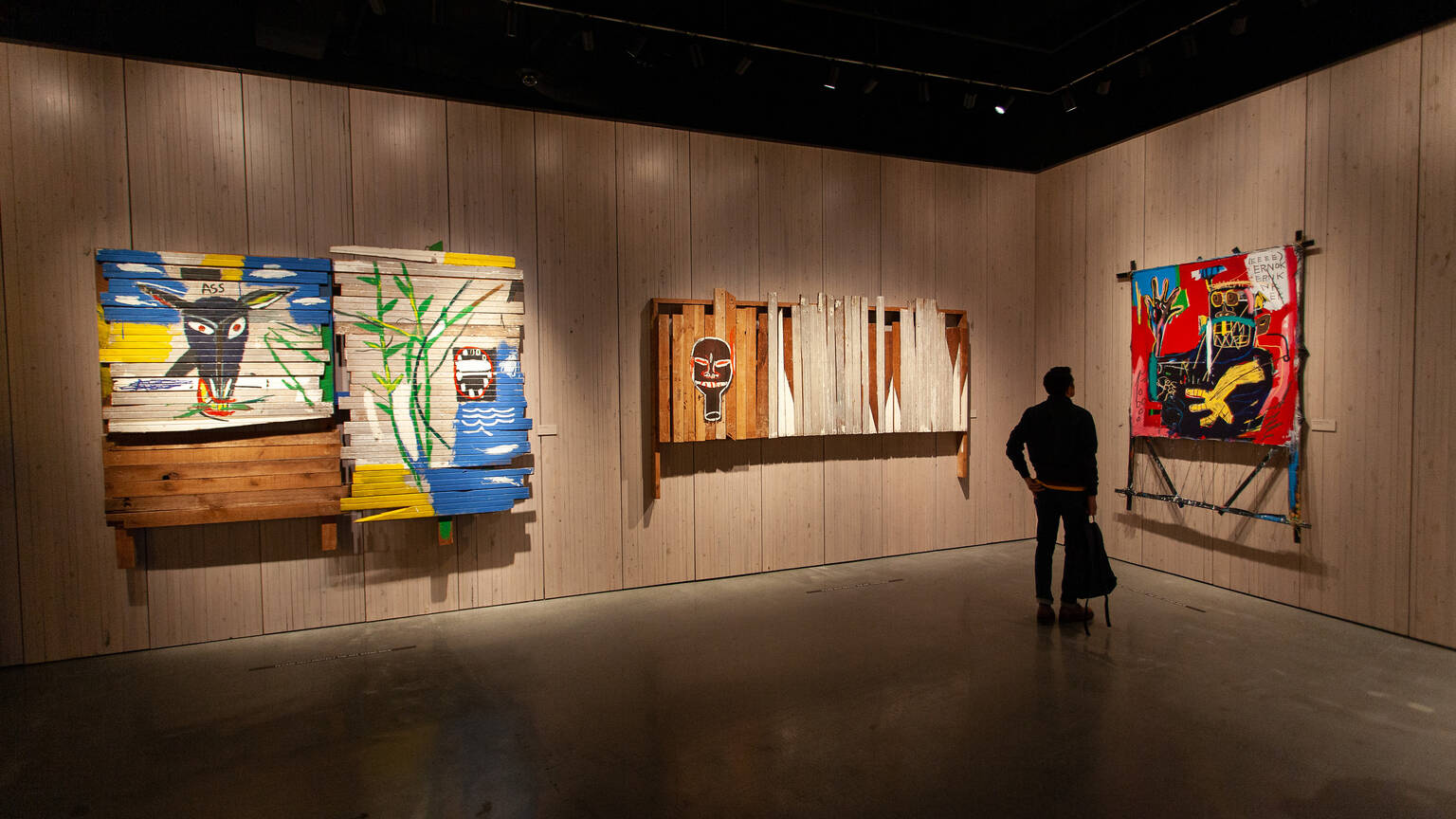 “Jean-Michel Basquiat: King Pleasure” Lets You Step Inside A Recreation ...