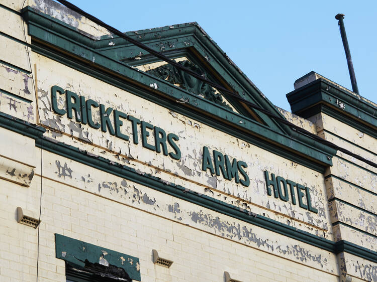 Cricketers Arms Hotel, Sydney, NSW