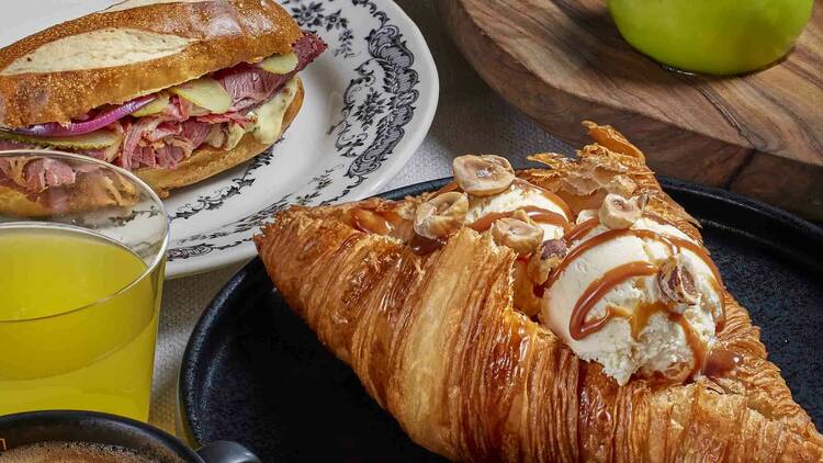 Brunch de Leña