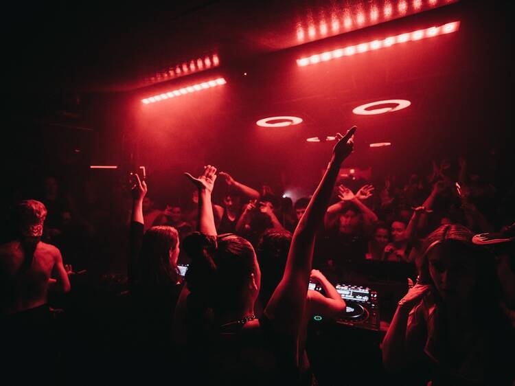 Bassmnt Club
