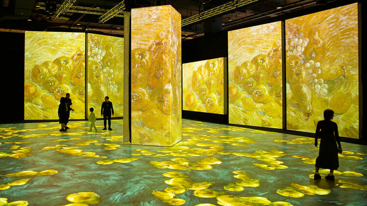 Van Gogh Alive Bangkok