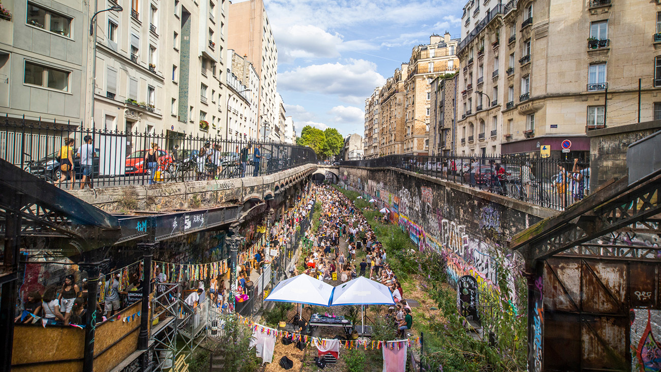 Pour ses 8 ans, le Hasard Ludique organise un open air gratuit sur les ...