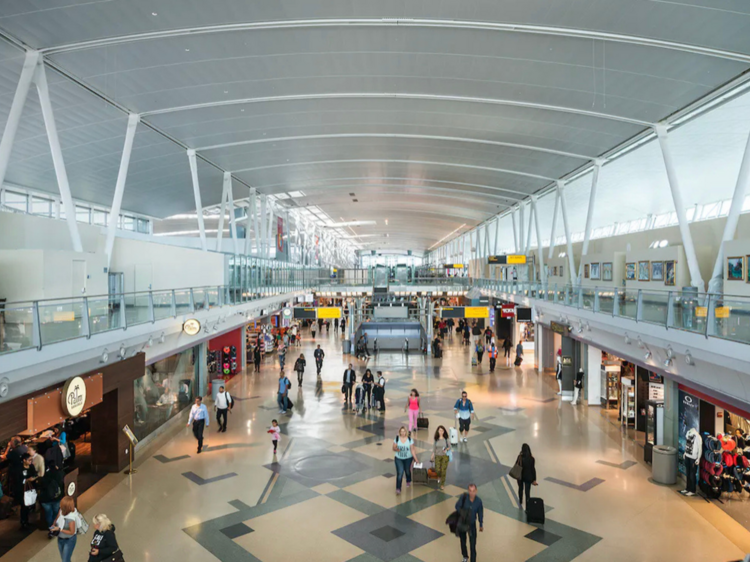 This New York airport is among America’s best, this study says