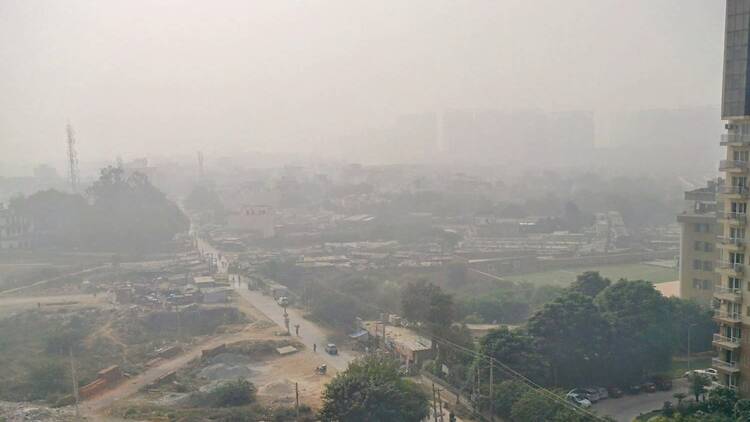 Las ciudades más contaminadas del mundo