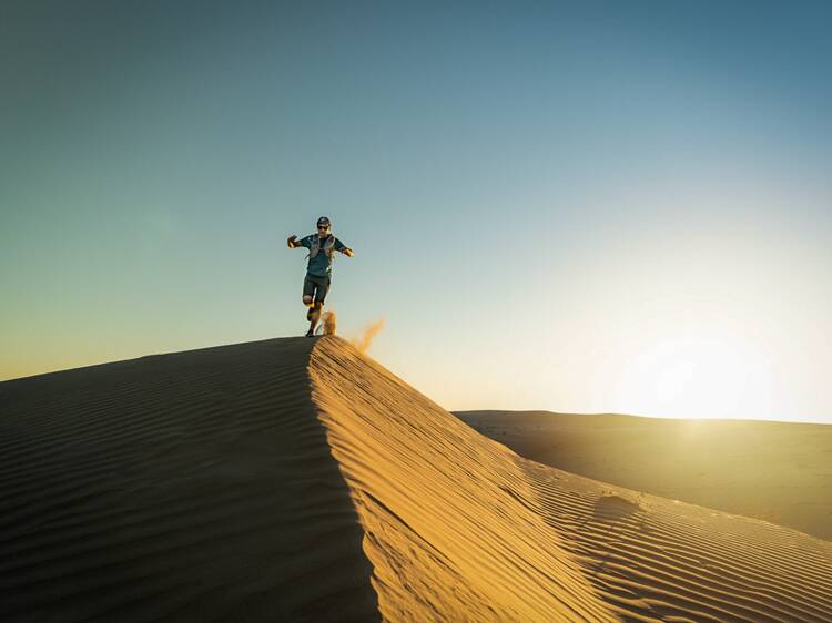 La Gran Carrera del Desierto llega a Puerto Peñasco Sonora