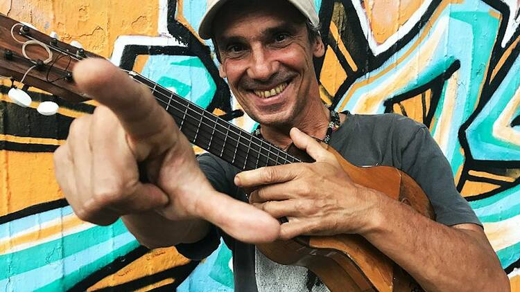 Manu Chao