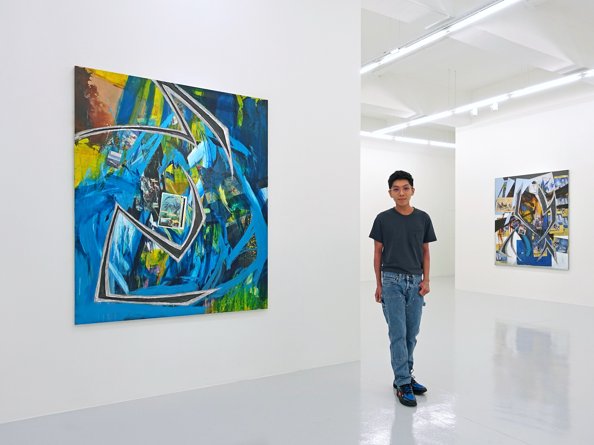 Artist Ian Tee