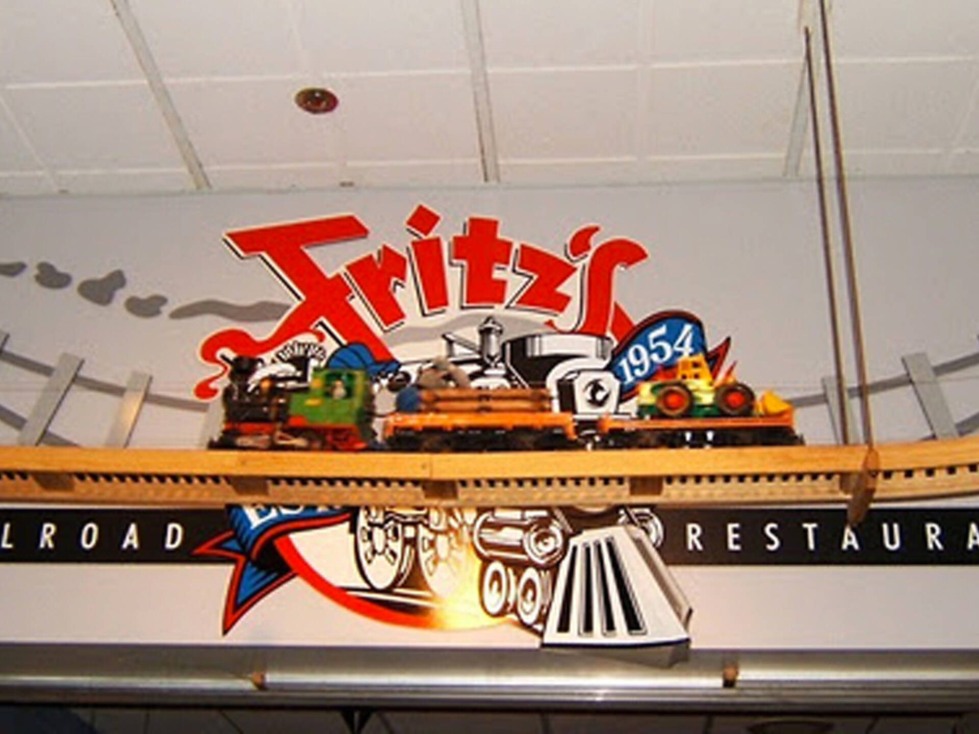 Model Train Resturant 13 Best Themed Restaurants in the US You Should Try