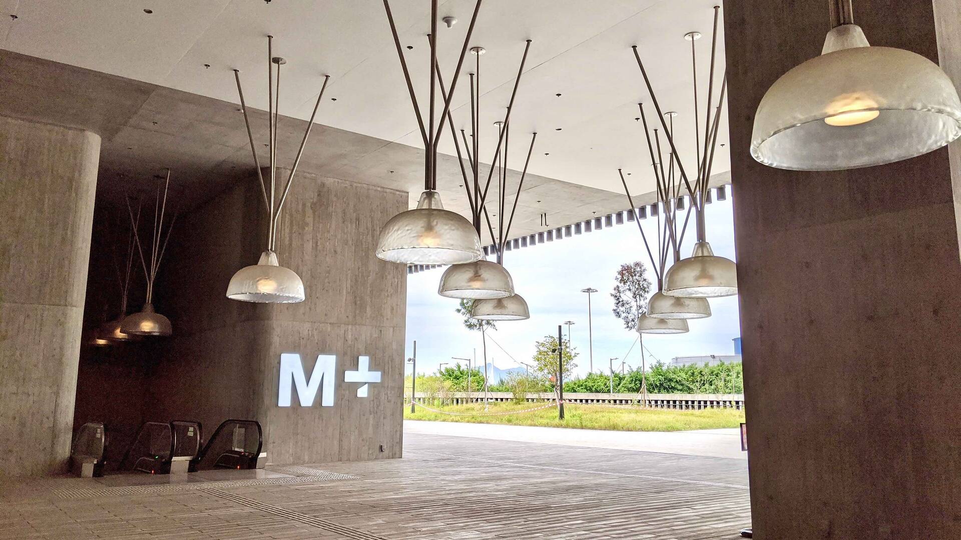 西九 M+看點推介！M+博物館開放時間、入場費、交通泊車及打卡位