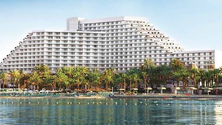 Royal Beach Hotel Eilat by Isrotel Exclusive Collection