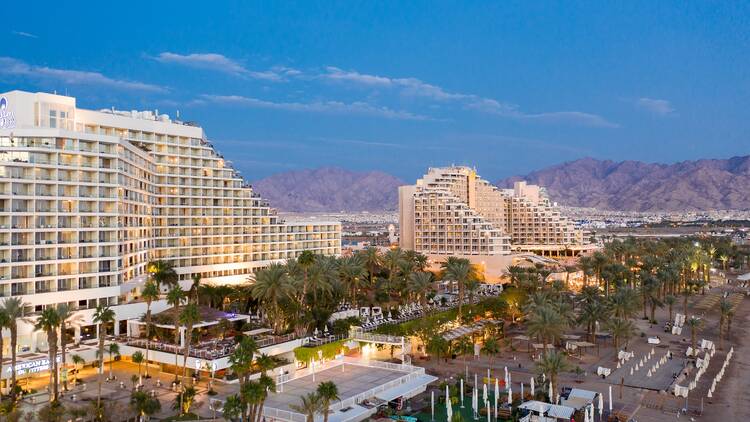 Royal Beach Hotel Eilat by Isrotel Exclusive Collection