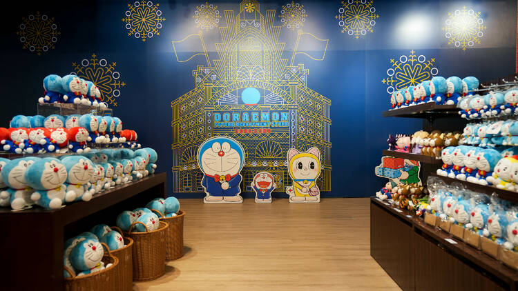 Times Square, Doraemon Future Department Store