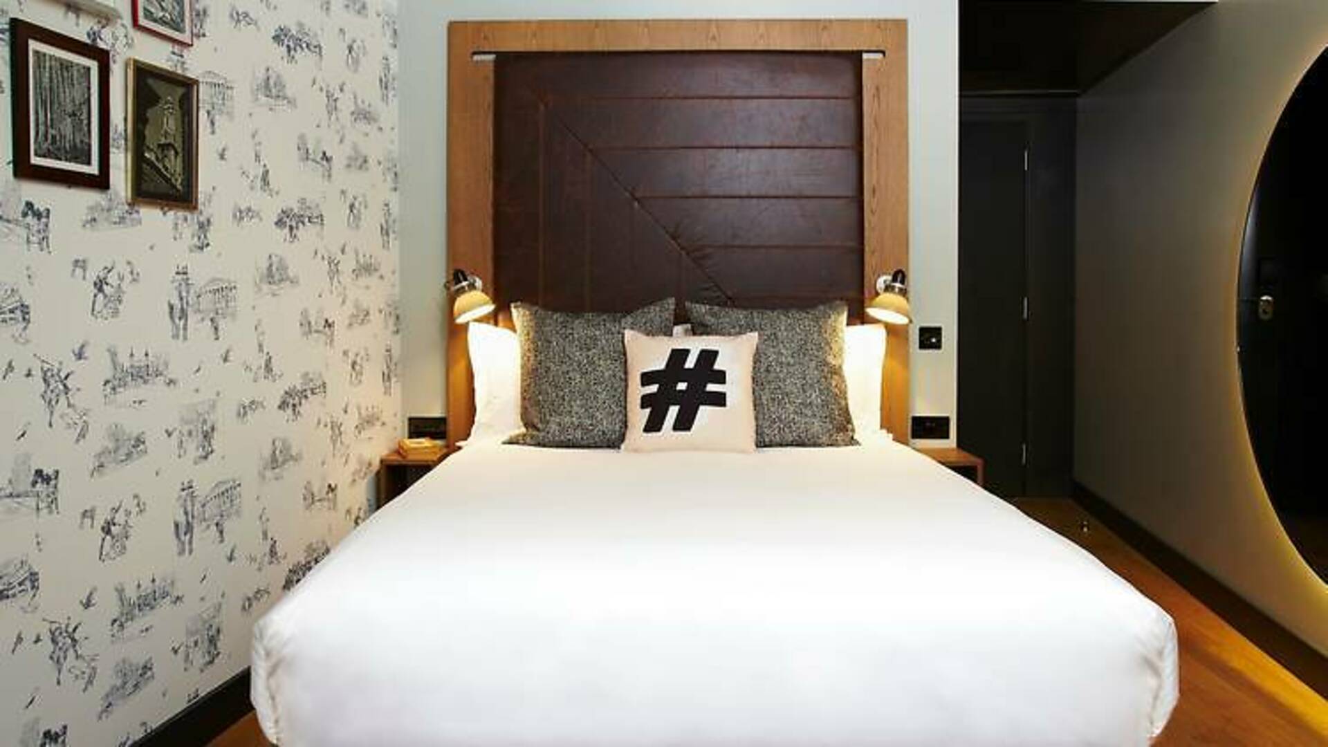 The Hoxton, Holborn Hotels in Holborn, London