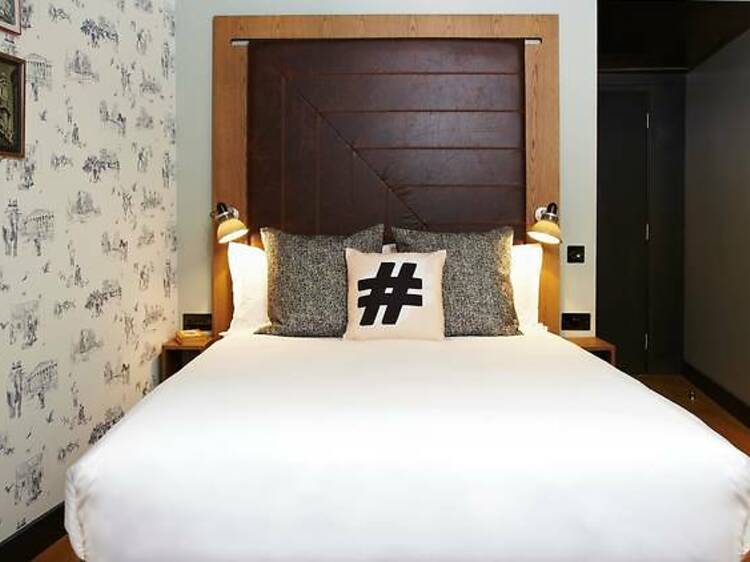 The Hoxton, Holborn The Hoxton, Holborn