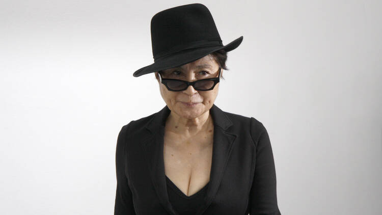 Yoko Ono