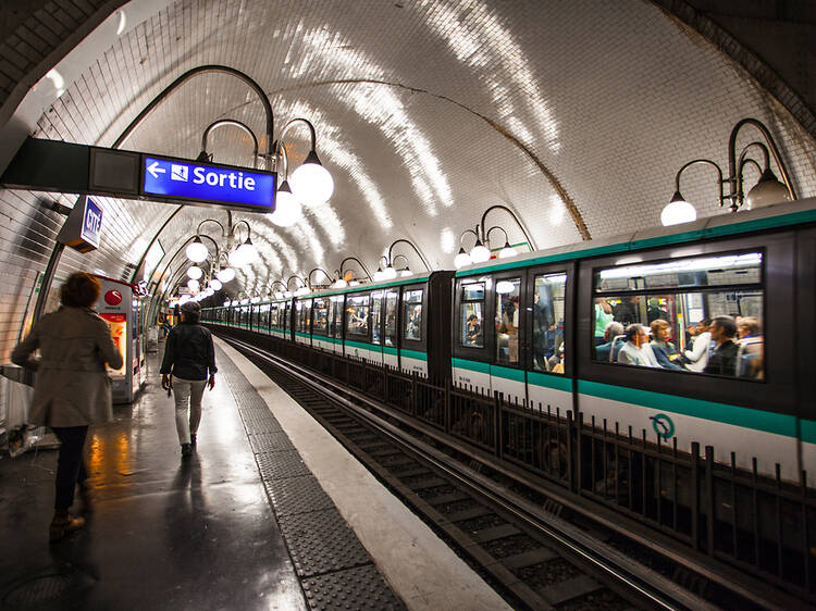 Paris Olympics: here’s the full list of metro stations open all night during the opening ceremony