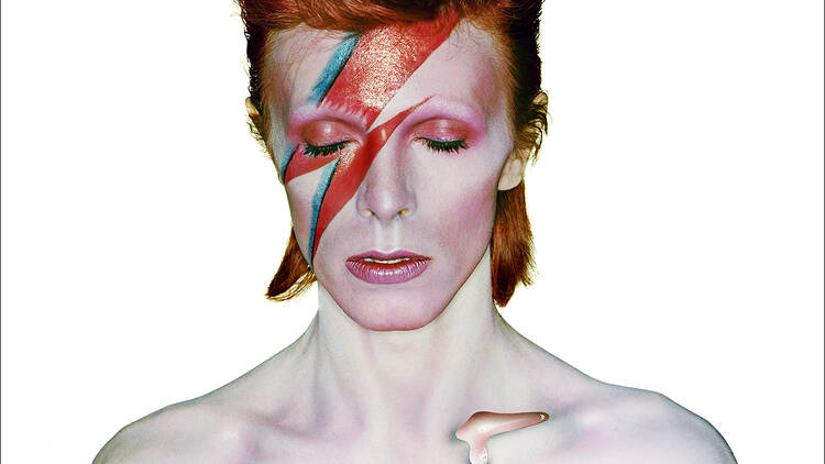 Aladdin Sane 1973 