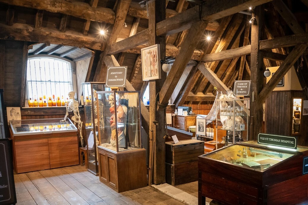 Europe’s oldest surgical operating theatre is reopening