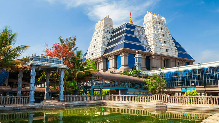 Sri Radha Krishna Temple 