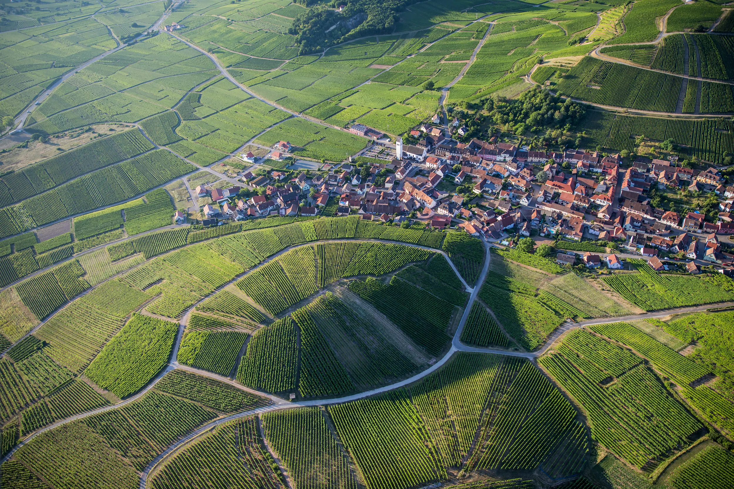 Alsace Rocks