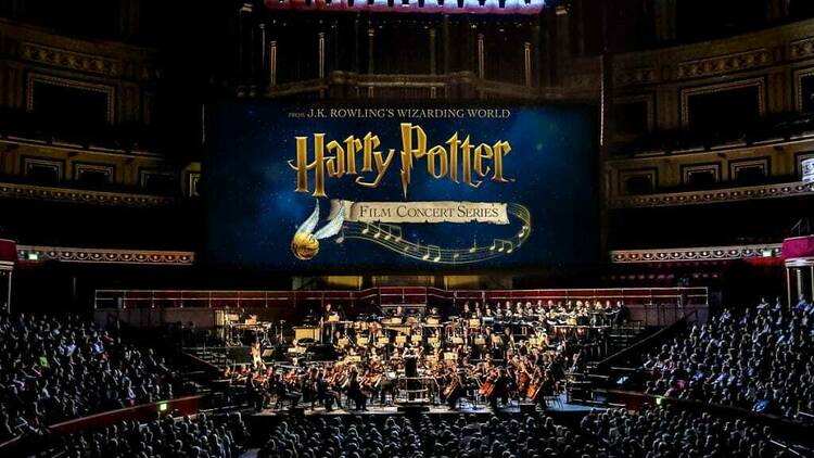 Harry Potter Film Concert