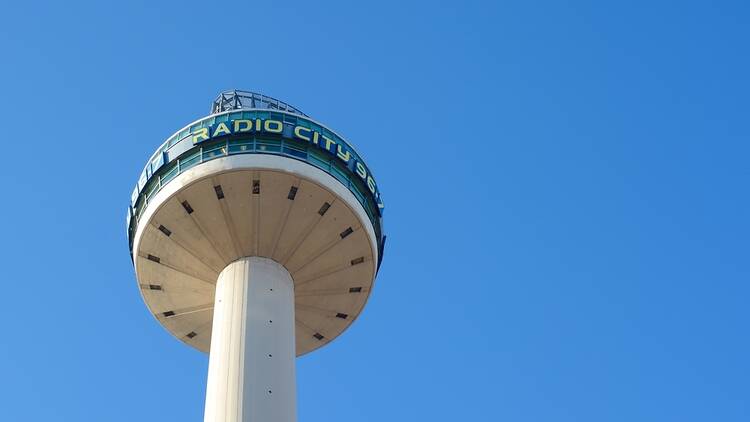 Radio City Tower