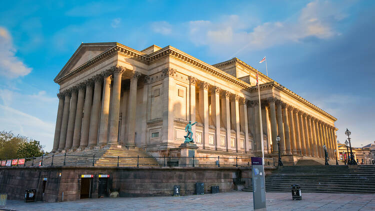 St. George’s Hall