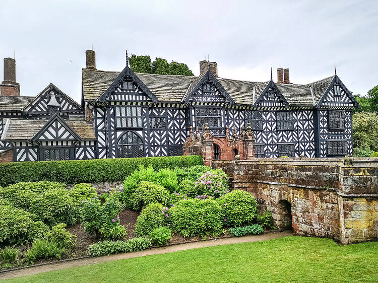 Speke Hall