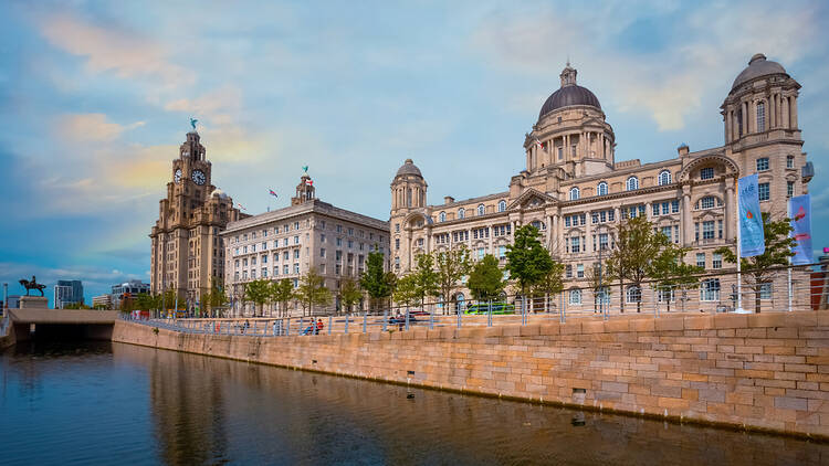 Pier Head