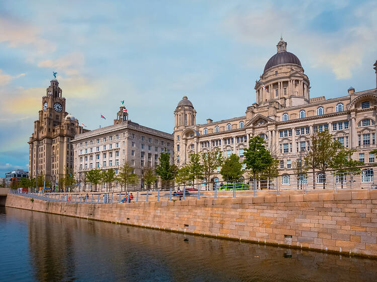 Pier Head