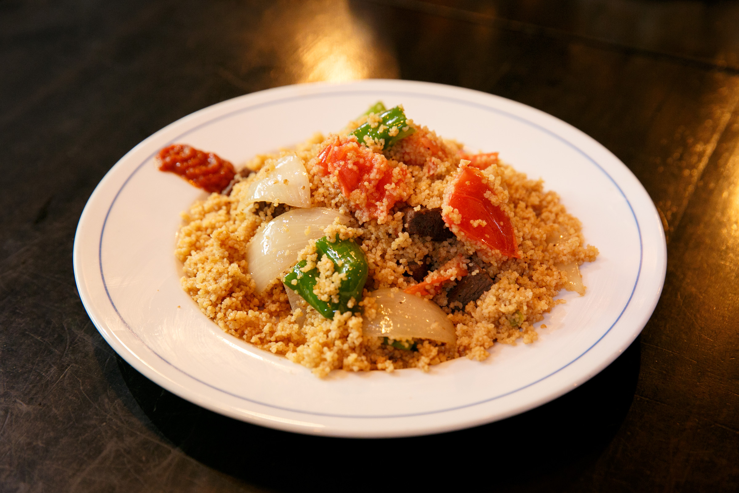 タンドール料理 RB's ひつじや