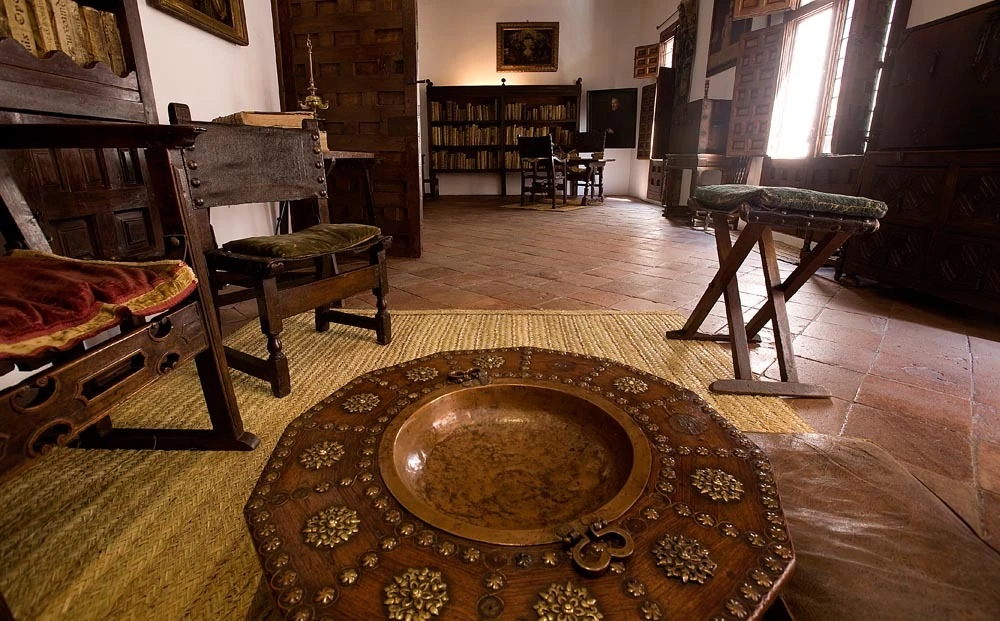 Estudio Casa-Museo Lope de Vega